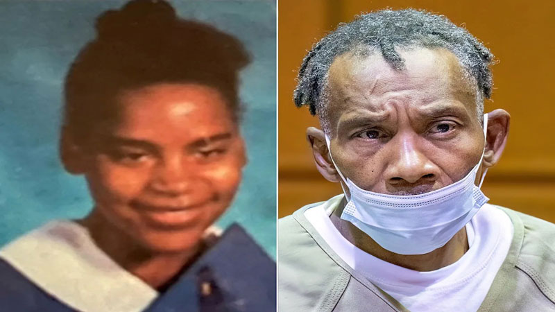 Virginia man sentenced to life in prison for murder of teenage girl in New York