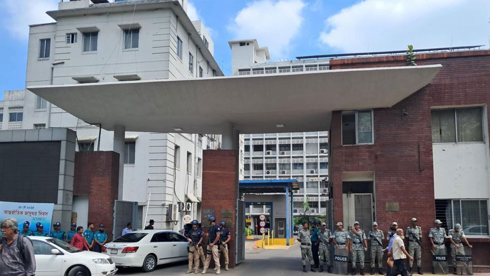 Secretariat ready to welcome new PM Tarique