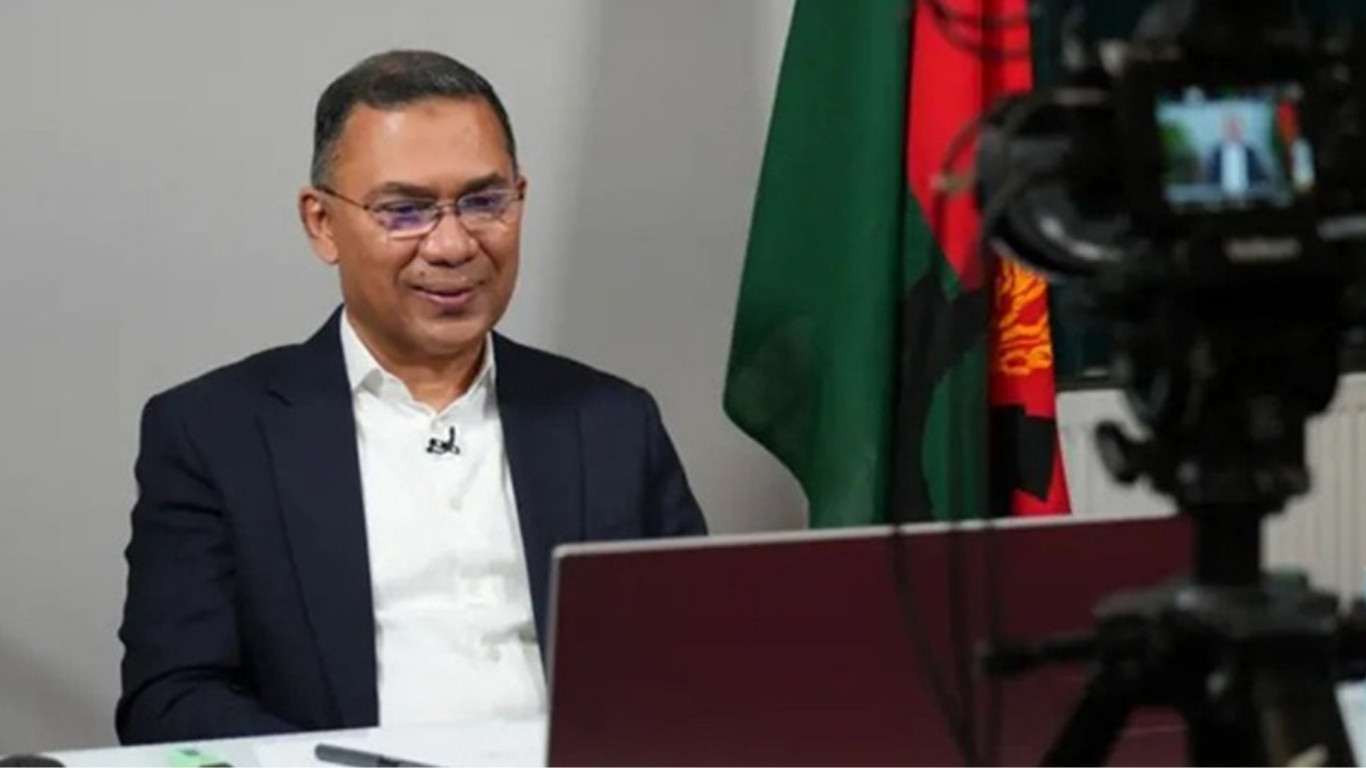 Tarique Rahman’s green vision for a liveable Bangladesh
