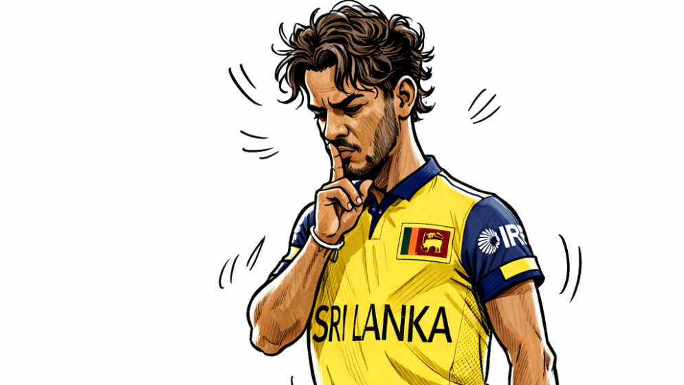 Sri Lanka keep focus on present