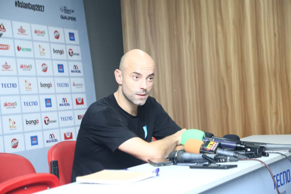 Coach Cabrera proud despite the heartbreaking defeat