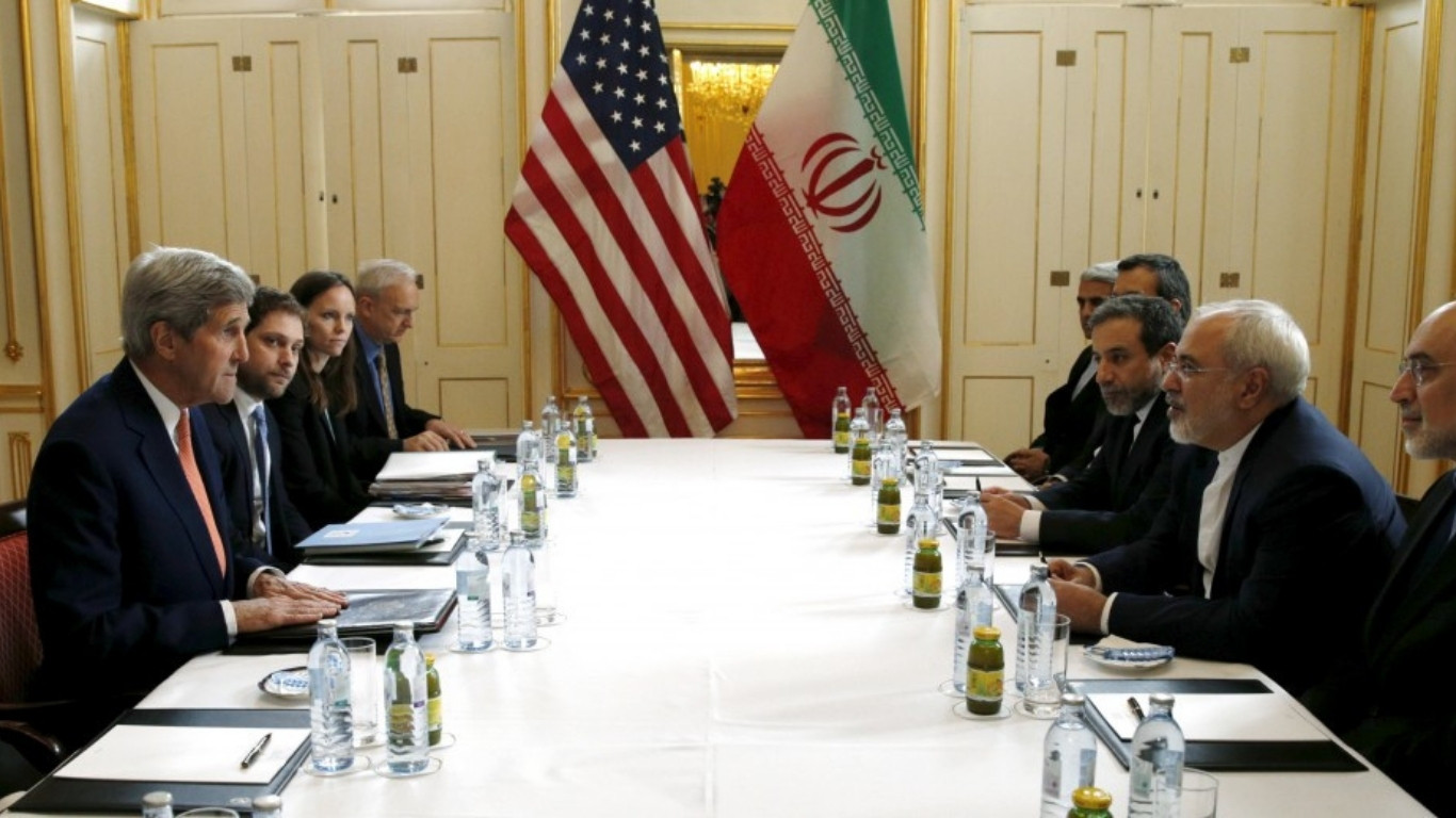 US deports 100 Iranians after deal with Tehran, NYT says