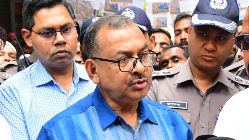 Fraudulent activities like food adulteration unacceptable: DMP commissioner