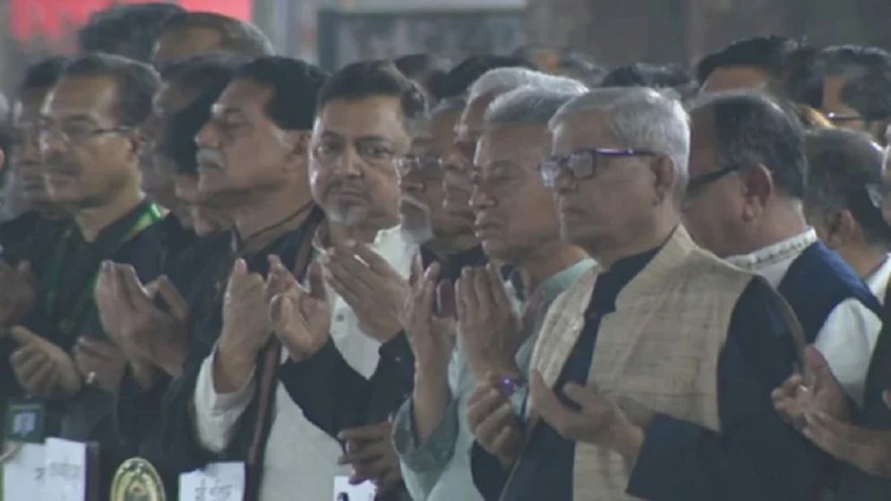 BNP pays tributes to Language Movement martyrs