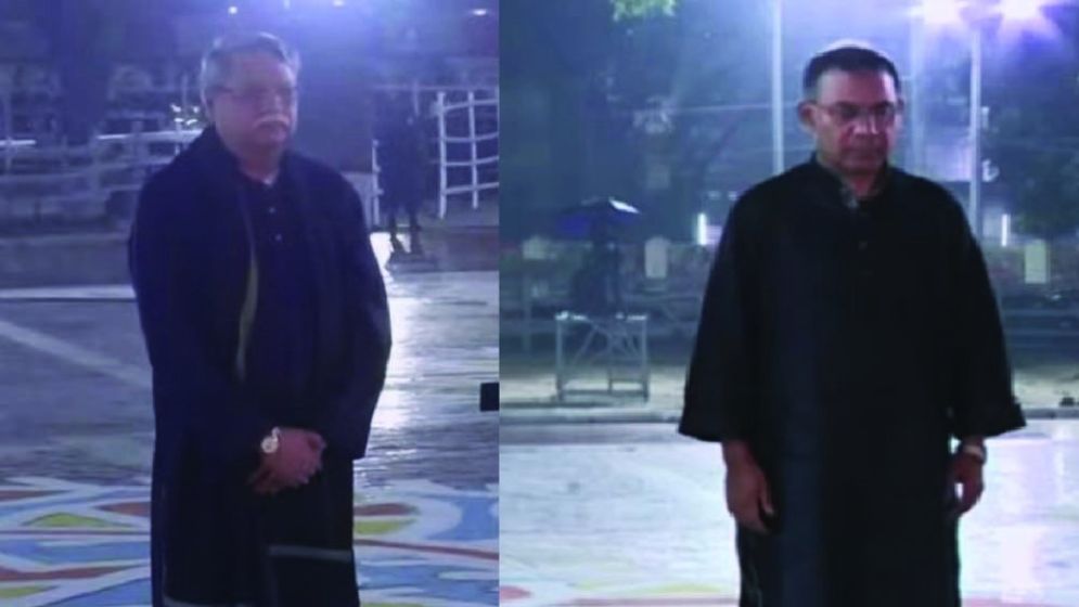 President, PM pay tributes to martyrs of Language Movement