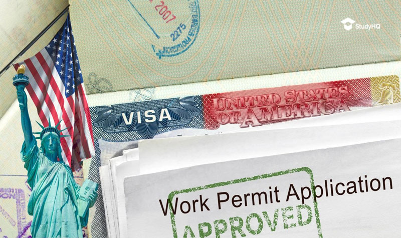 Work permits could change for half a million people in the U.S