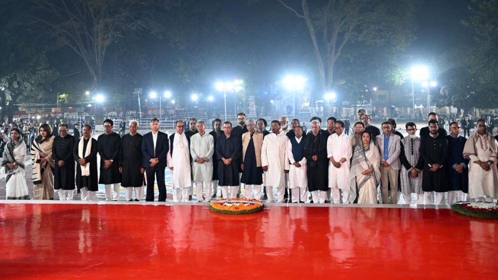 Ekushey now free, opens path to democratic Bangladesh: Fakhrul