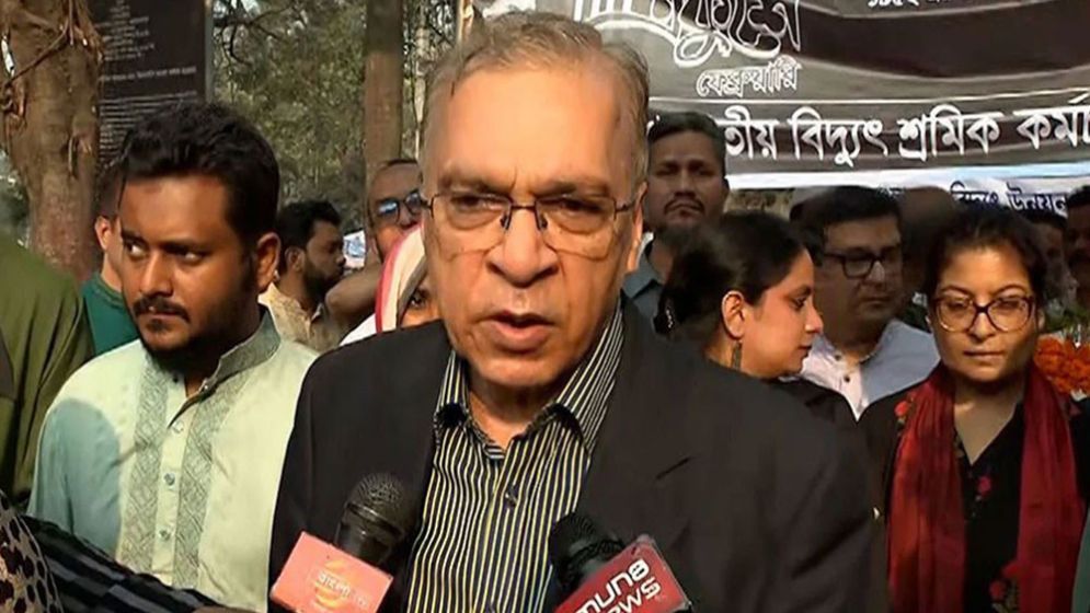 Corruption and Extremism Oppose the Spirit of Ekushey: Iftekharuzzaman