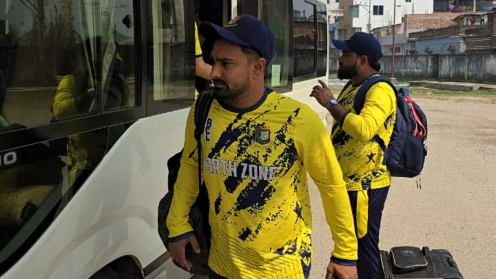 Former Cricketer Hannan Sarkar Endorses 300+ Target in Bogura