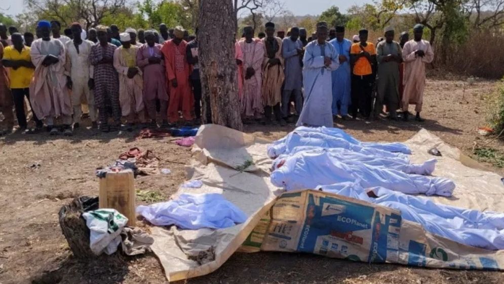 At Least 38 Dead After Armed Assault in North-West Nigeria