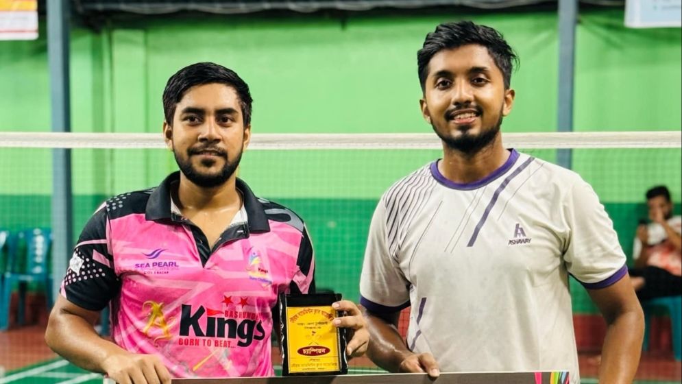 Bangladesh Badminton Team Set for First-Ever World Cup Qualifiers Appearance