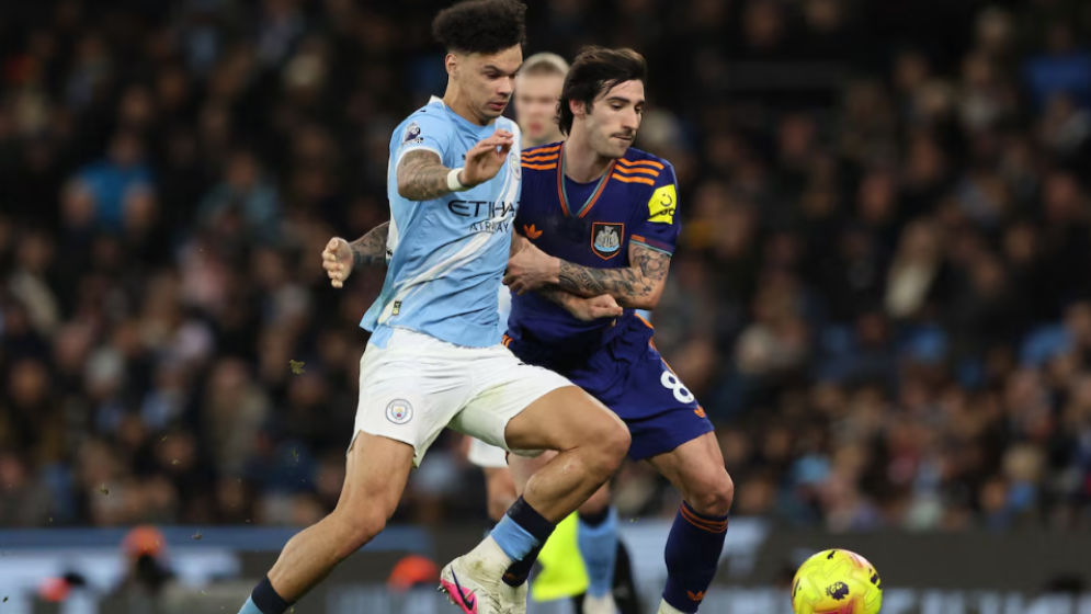 O’Reilly Double Seals Win as City Chase Arsenal