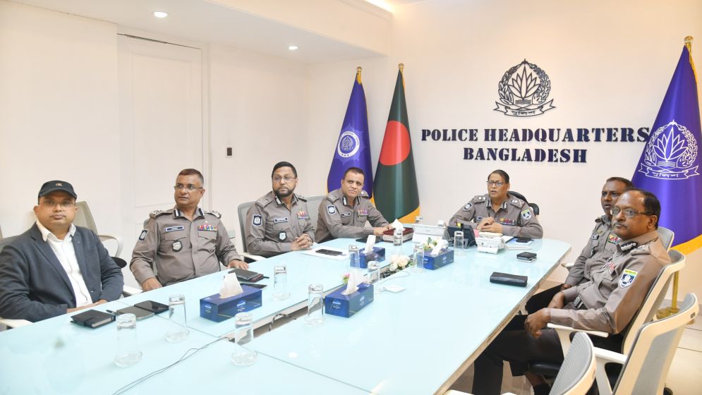 IGP Issues Strict Instructions to Combat Crime and Drugs