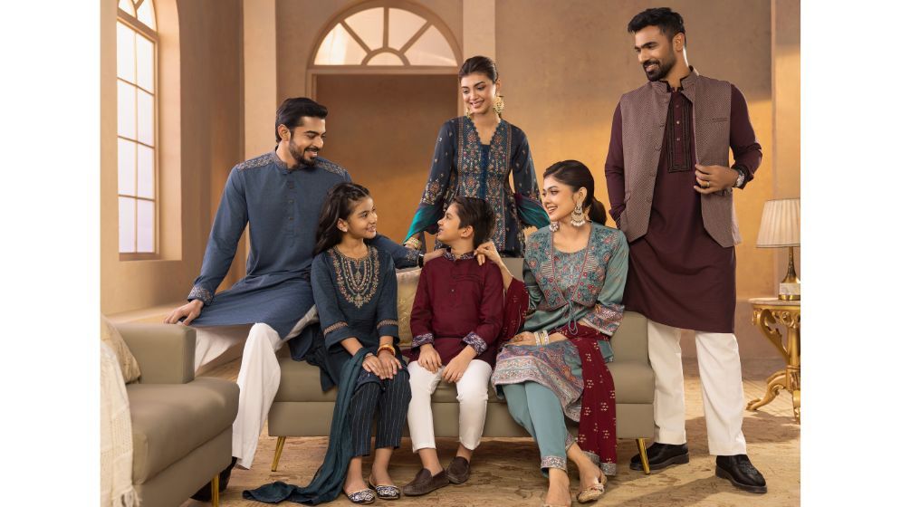 Virgo Introduces Chic Designer Wear for Eid Celebrations