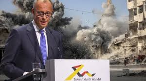 Germany wants to organise Gaza reconstruction conference