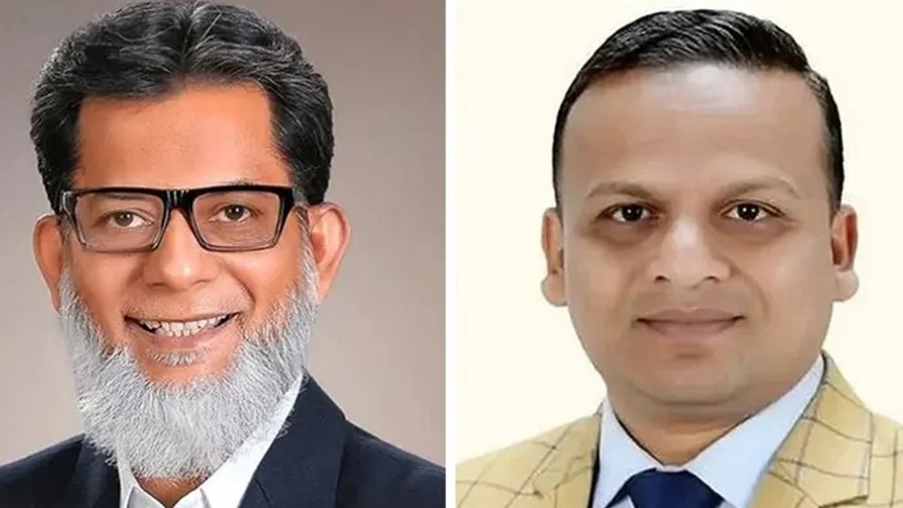 State ministers Habibur, Rajib assigned portfolios