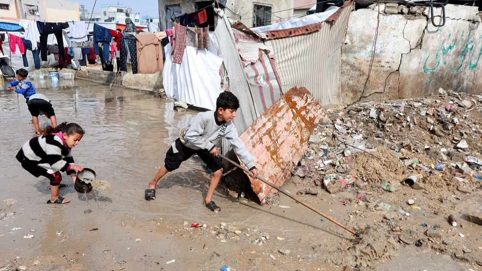 Gaza contractor wins UAE-funded housing deal in Israeli-held territory