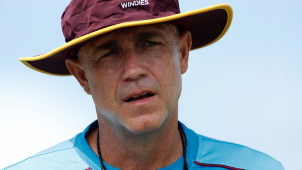 Richard Pybus Embraces Afghanistan Coaching Role