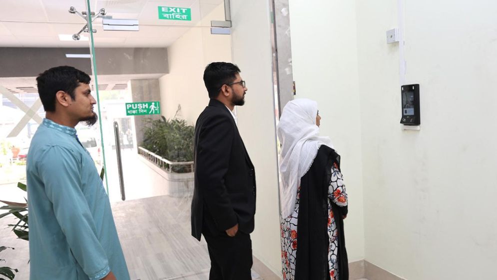 Bridge Division Rolls Out Digital Attendance System at Setu Bhaban