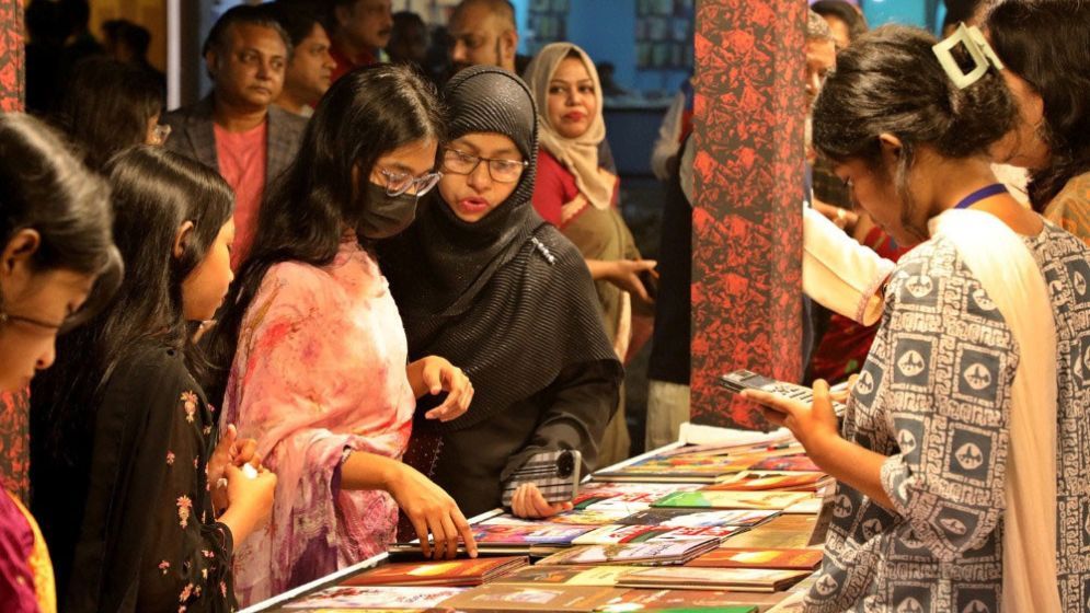 PM to inaugurate Amar Ekushey Book Fair today