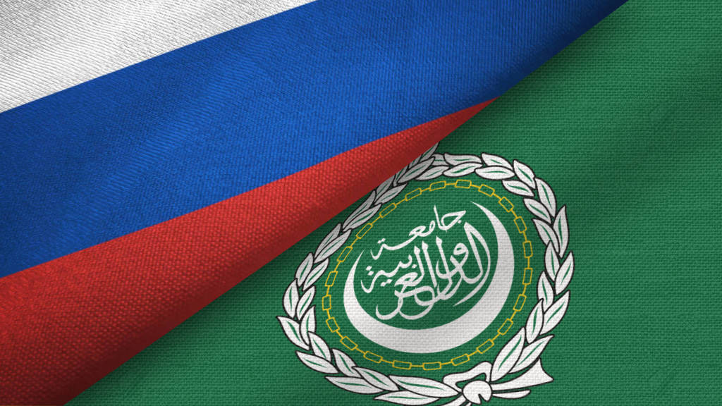 Russian, Palestinian diplomats discuss preparations for Russian-Arab summit