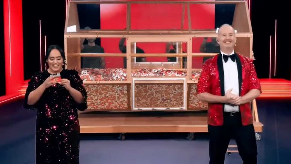 Abu Dhabi Big Ticket Awards Dh50,000 Each to 4 South Asian Winners