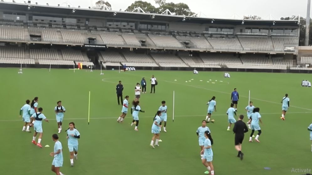 Anonna delighted in women's progress before China PR clash