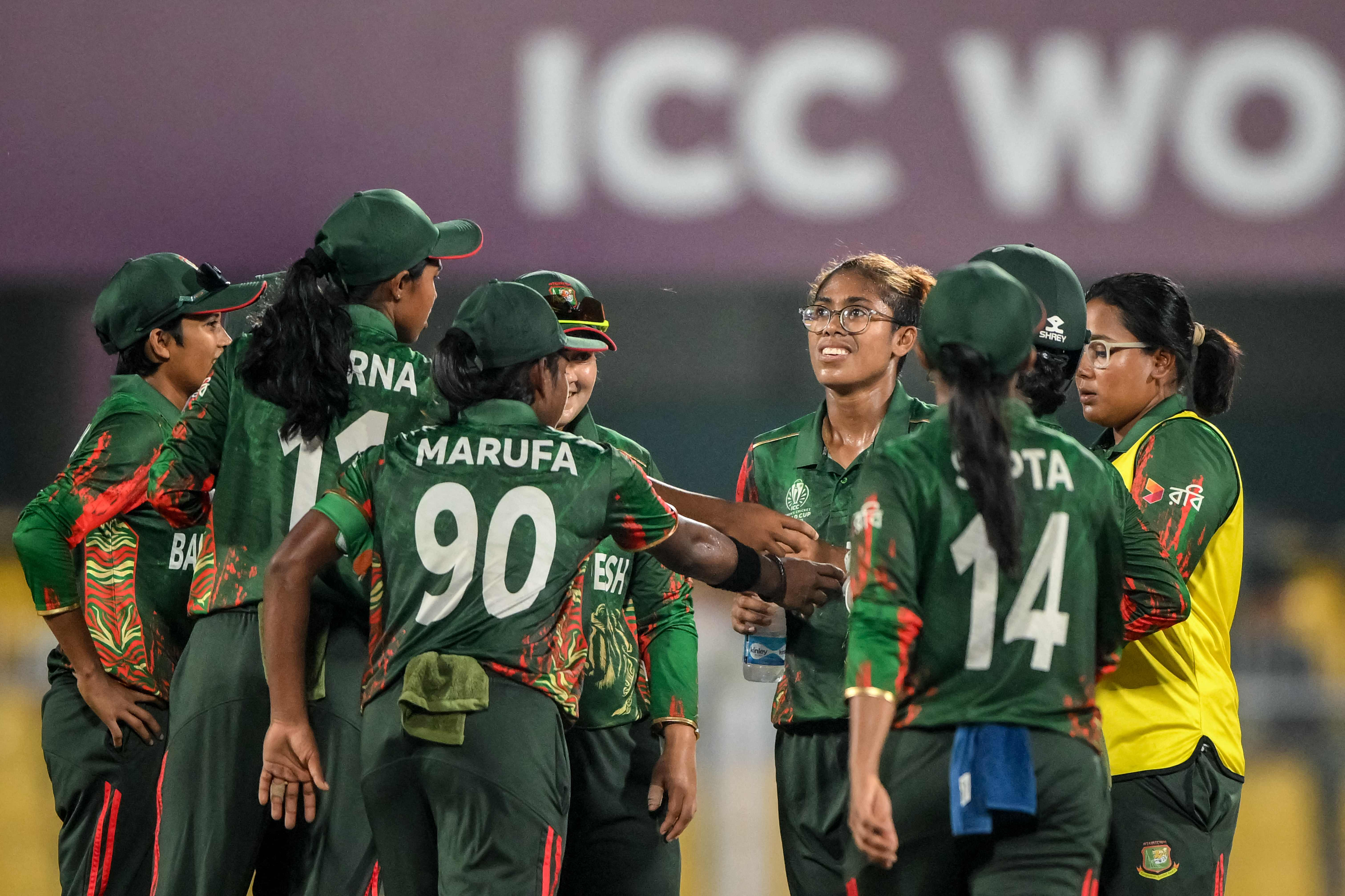Tigresses face 228-run chase against New Zealand