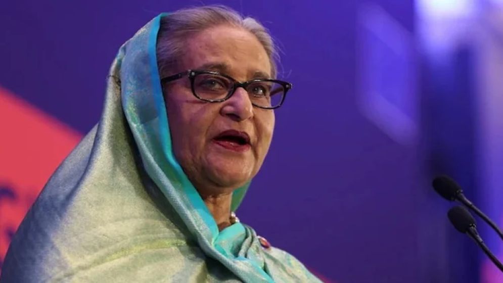 Hasina, 24 others face charge sheet in new uprising killing case