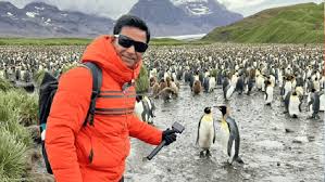 Bangladeshi content creators face racism during trip to Antarctica