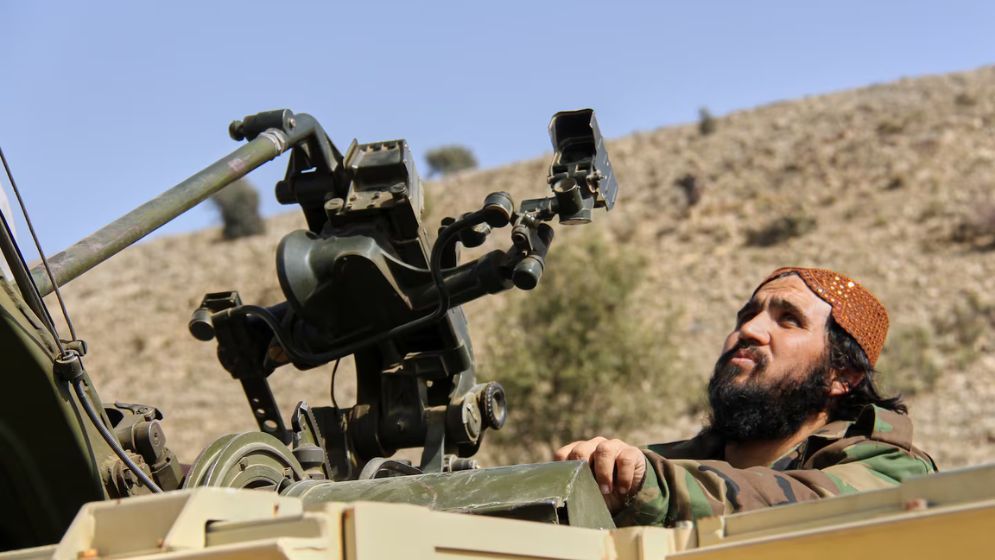 U.S. Backs Pakistan Amid Rising Tensions with Afghan Taliban Government