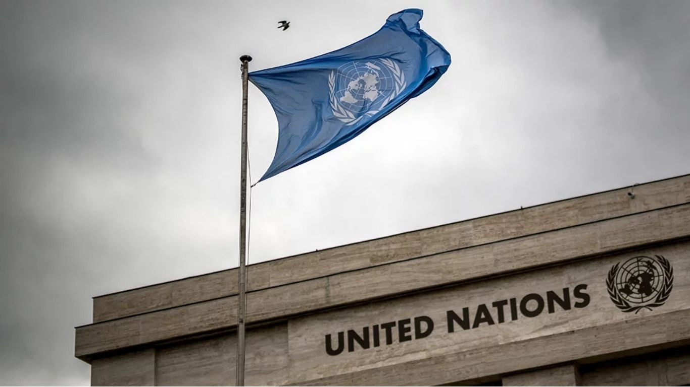 UK, France, Germany urge UN Security Council to back Gaza peace plan