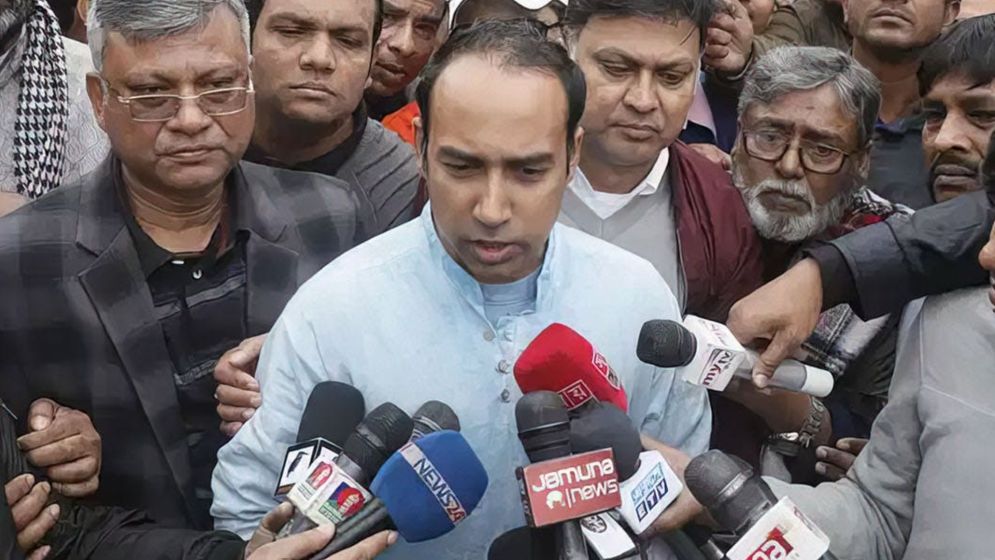 Tabith Awal Fumes Over Physio Dispute