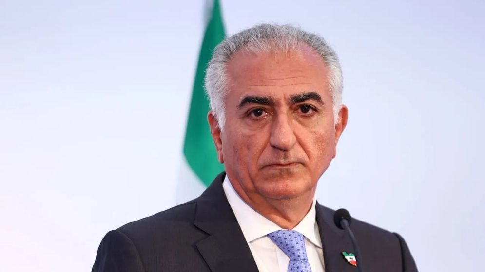 Reza Pahlavi Calls Iranians to Streets After US-Israel Strike