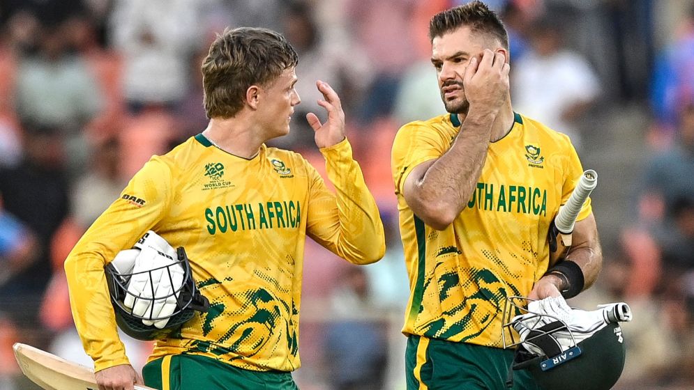 South Africa look to 'maintain intensity' against Zimbabwe