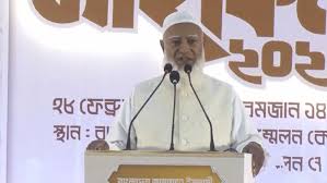 Jamaat Won’t Play Conventional Opposition Role in Parliament: Shafiqur