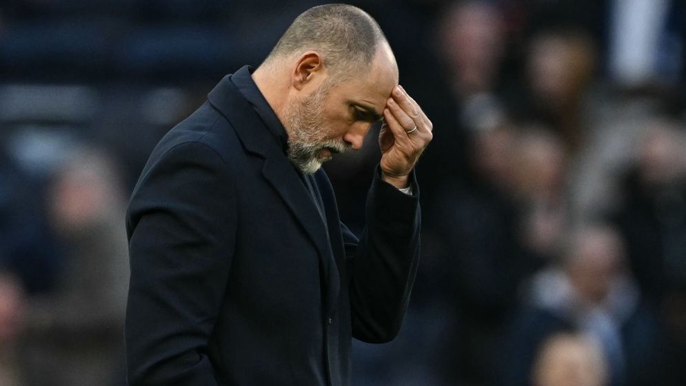 Tudor Admits Spurs Facing Physical Challenges