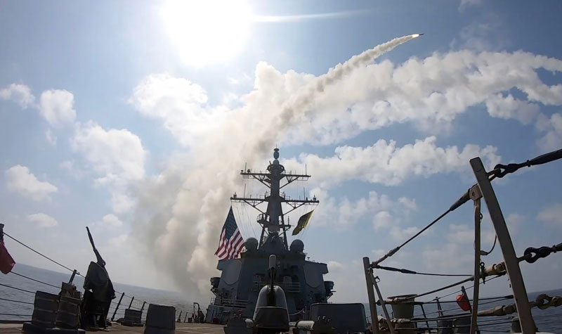 U.S-Israel 'Epic Fury' operation in Iran aimed at toppling the Islamic regime