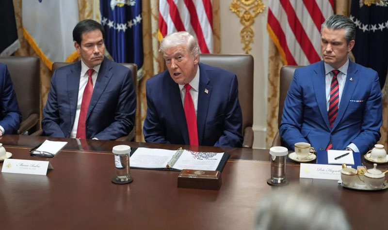 Trump administration to brief Congress on Iran on Tuesday