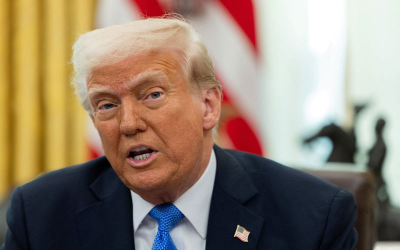 Trump administration fires at least 4,100 employees in government layoffs