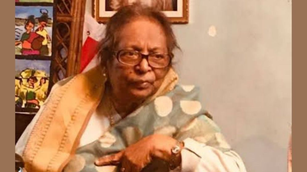 Ekushey Padak-winning poet Jahanara Arju passes away at 93