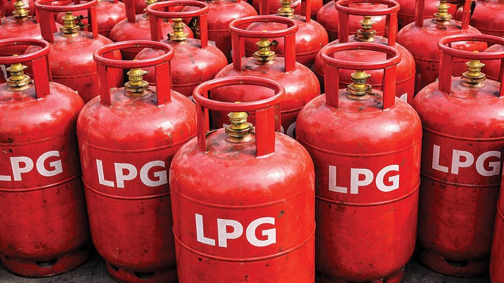 No Change in LPG Price for March
