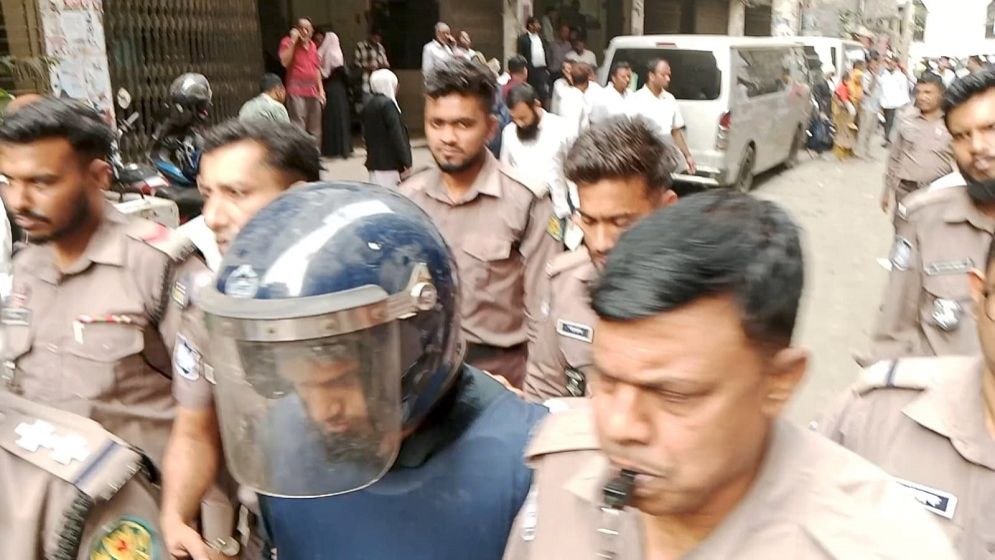 Man on 5-day remand over killing and dismembering roommate’s body