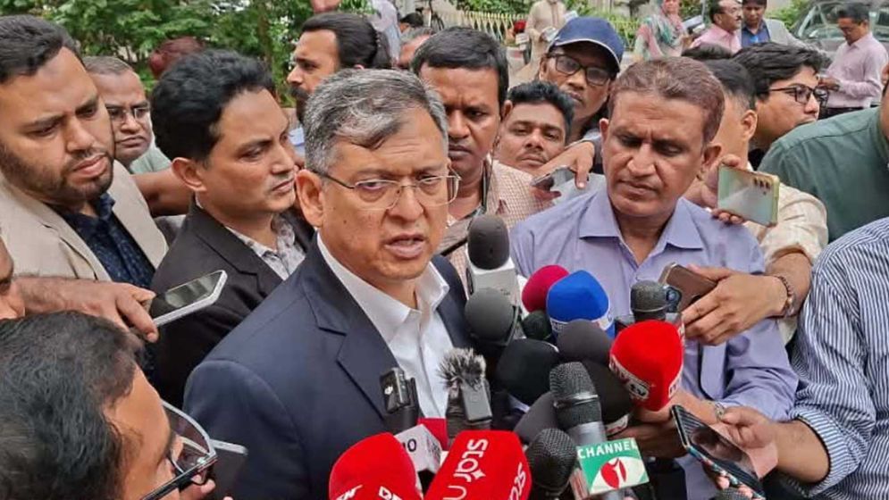 Jamaat to get deputy speaker post as main opposition party: Home Minister