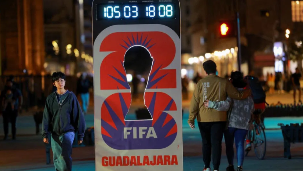 World Cup ticket frenzy unfolds amid global unrest