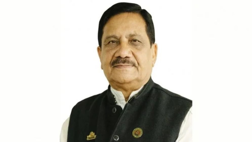 AL leader Kazi Zafarullah shown arrested in graft case