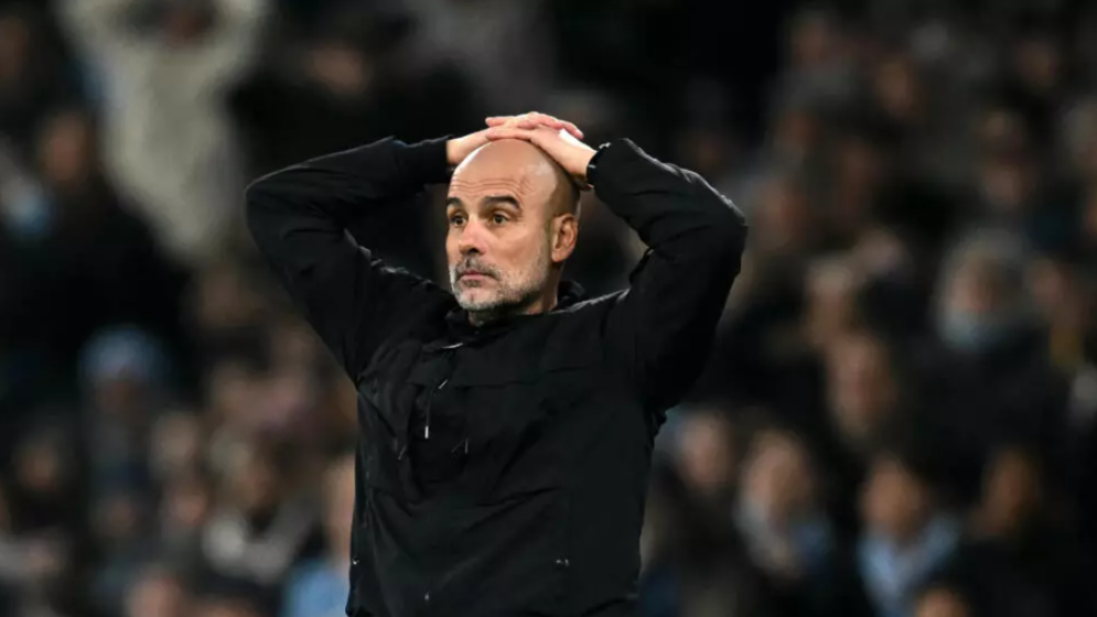 Title race not over, vows Guardiola as City held by Forest