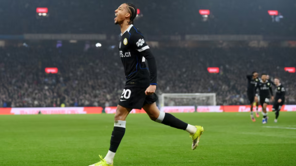 Pedro hat-trick sinks Villa as Chelsea climb into top five