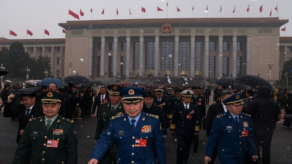 China ramps up ‘high stakes’ tech race with U.S.