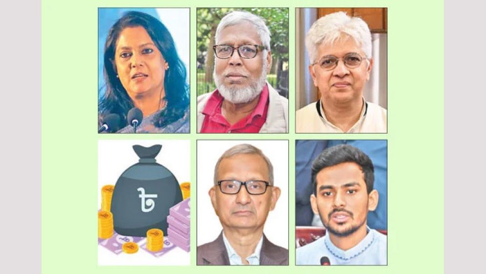 Sensational corruption allegations surface against former advisers